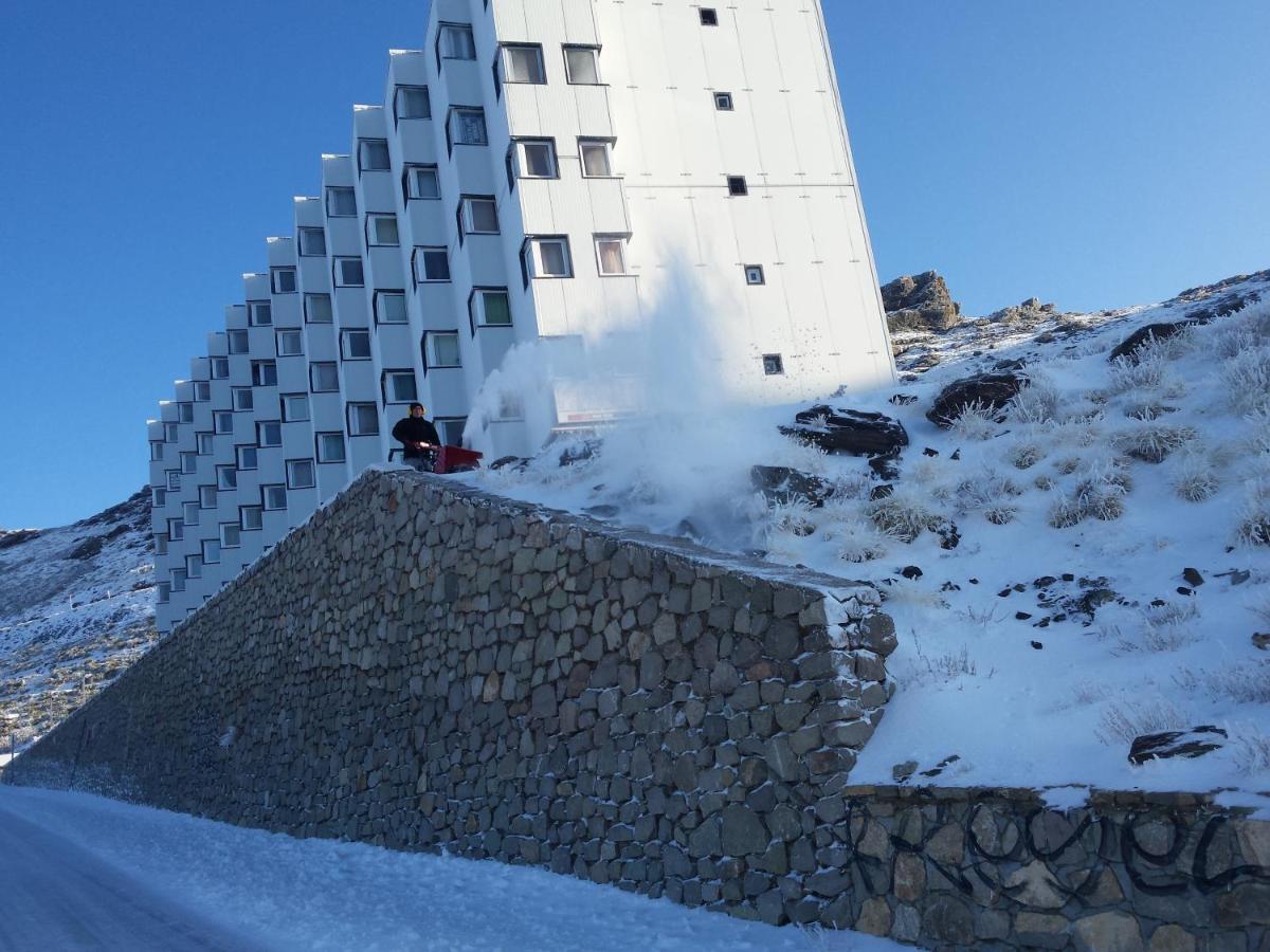 Estudio Presidente Sierra Nevada Eksteriør billede